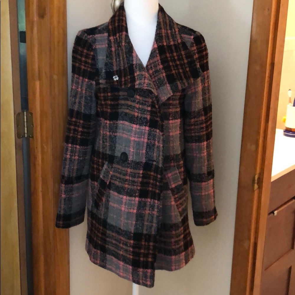 Trench coat